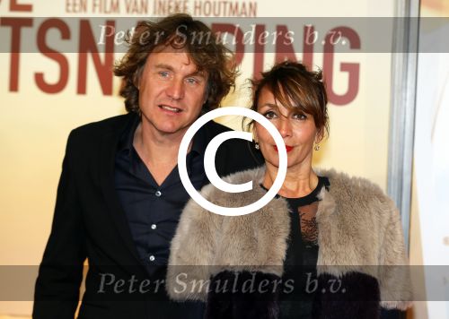 Amsterdam 20 april 2015 
Premiere de ontsnapping in het nieuwe de la mar met in de hoofdrollen Isa Hoes en Edwin Jonker. Heleen v Royen heeft het boek geschreven. Nada v Nie met vriend