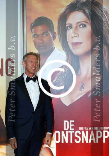Amsterdam 20 april 2015 
Premiere de ontsnapping in het nieuwe de la mar met in de hoofdrollen Isa Hoes en Edwin Jonker. Heleen v Royen heeft het boek geschreven. Onno Hoes