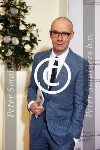 Amsterdam 10 april 2015    
Premiere Nationaal Ballet in de stopera. Owen Schumacher