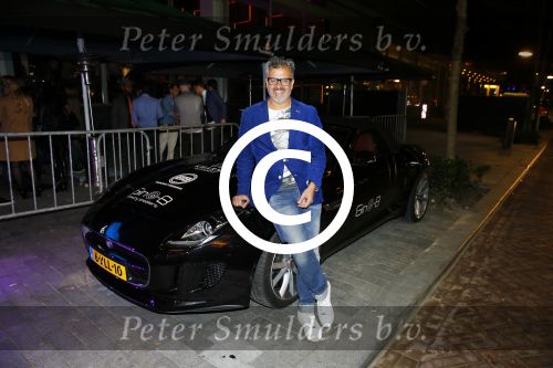 Rotterdam 9 april 2015
)pening van de nieuwe zaak waar Winston Post de manager is in het Hilton Hotel. De zaak heet Hugh. 
Parry Patel