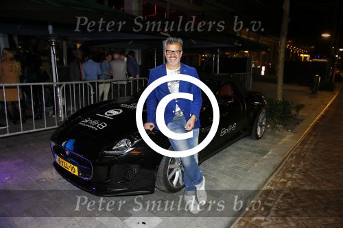 Rotterdam 9 april 2015
)pening van de nieuwe zaak waar Winston Post de manager is in het Hilton Hotel. De zaak heet Hugh. 
Parry Patel