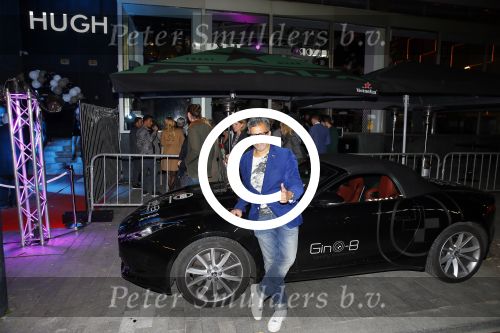 Rotterdam 9 april 2015
)pening van de nieuwe zaak waar Winston Post de manager is in het Hilton Hotel. De zaak heet Hugh. 
Parry Patel