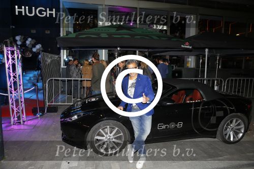 Rotterdam 9 april 2015
)pening van de nieuwe zaak waar Winston Post de manager is in het Hilton Hotel. De zaak heet Hugh. 
Parry Patel