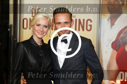 Amsterdam 20 april 2015 
Premiere de ontsnapping in het nieuwe de la mar met in de hoofdrollen Isa Hoes en Edwin Jonker. Heleen v Royen heeft het boek geschreven. Patrick Martens met Janouk Kelderman