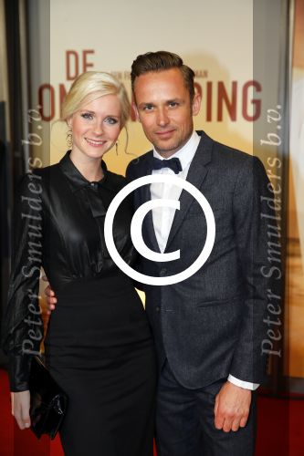 Amsterdam 20 april 2015 
Premiere de ontsnapping in het nieuwe de la mar met in de hoofdrollen Isa Hoes en Edwin Jonker. Heleen v Royen heeft het boek geschreven. Patrick Martens met Janouk Kelderman
