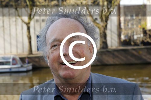 Amsterdam 20 april 2015
Linda de Mol presenteert de nieuwe l\'Homo met op de cover Rick Brandsteder. Paul Haenen met partner