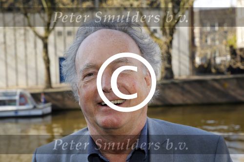 Amsterdam 20 april 2015
Linda de Mol presenteert de nieuwe l\'Homo met op de cover Rick Brandsteder. Paul Haenen met partner