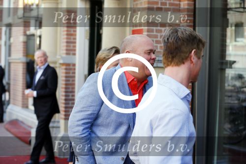 Amsterdam 12 april 2015
Premiere sunshine boys in het nieuwe de la mar theater. Paul de Leeuw