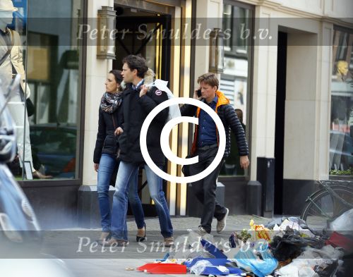 Amsterdam 28 april 2015
Prins Pieter Christiaan op de pc hooftstraat.