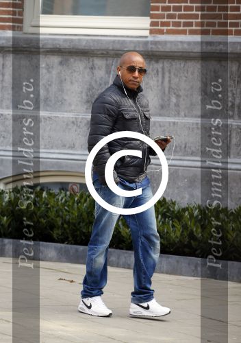 Amsterdam 7 april 2015
Acteur Raimy Sambo