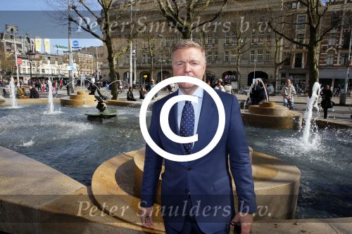 Amsterdam 19 april 2015
Uitreiking Rembrandt awards in Hotel Americain. Rene Mioch