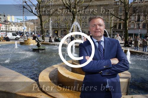 Amsterdam 19 april 2015
Uitreiking Rembrandt awards in Hotel Americain. Rene Mioch