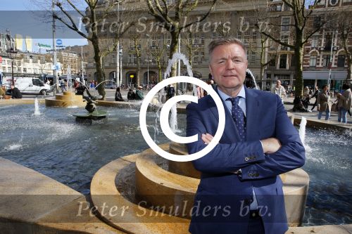 Amsterdam 19 april 2015
Uitreiking Rembrandt awards in Hotel Americain. Rene Mioch
