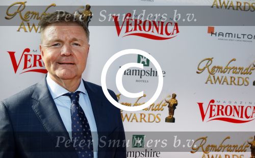 Amsterdam 19 april 2015
Uitreiking Rembrandt awards in Hotel Americain. Rene Mioch