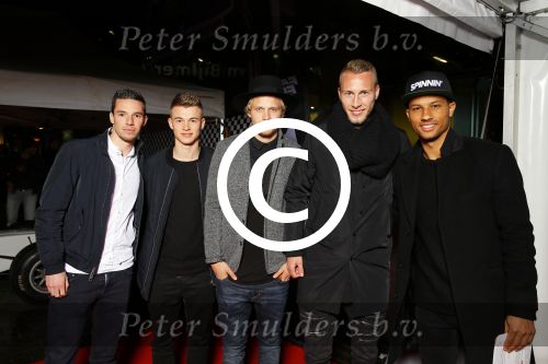 Amsterdam 1 april 2015
Premiere fast and Furious 7 in pathe arena.
Nick Viergever Daley Sinkgraven Boilesen Mike v d Hoorn en Ricardo v Rhijn