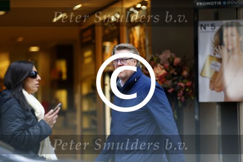 Amsterdam 28 april 2015
Robert Kraanenborg op de pc hooftstraat.