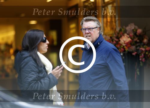 Amsterdam 28 april 2015
Robert Kraanenborg op de pc hooftstraat.