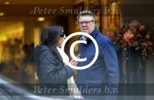 Amsterdam 28 april 2015
Robert Kraanenborg op de pc hooftstraat.