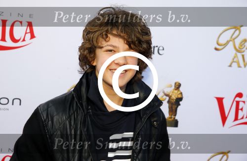 Amsterdam 19 april 2015
Uitreiking Rembrandt awards in Hotel Americain. Senna Borsato