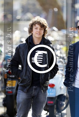 Amsterdam 19 april 2015
Uitreiking Rembrandt awards in Hotel Americain. Senna Borsato