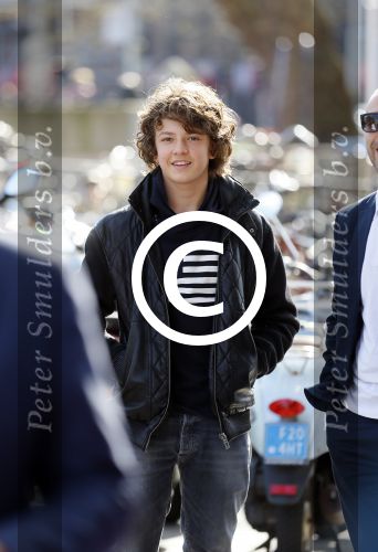 Amsterdam 19 april 2015
Uitreiking Rembrandt awards in Hotel Americain. Senna Borsato