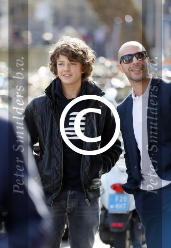 Amsterdam 19 april 2015
Uitreiking Rembrandt awards in Hotel Americain. Senna Borsato
