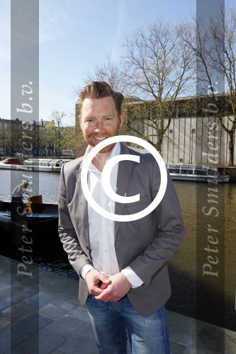 Amsterdam 20 april 2015
Linda de Mol presenteert de nieuwe l\'Homo met op de cover Rick Brandsteder. Sipke Jan Bousema