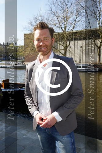 Amsterdam 20 april 2015
Linda de Mol presenteert de nieuwe l\'Homo met op de cover Rick Brandsteder. Sipke Jan Bousema