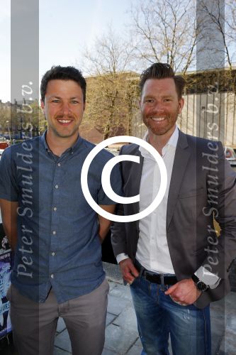 Amsterdam 20 april 2015
Linda de Mol presenteert de nieuwe l\'Homo met op de cover Rick Brandsteder. Sipke Jan Bousema