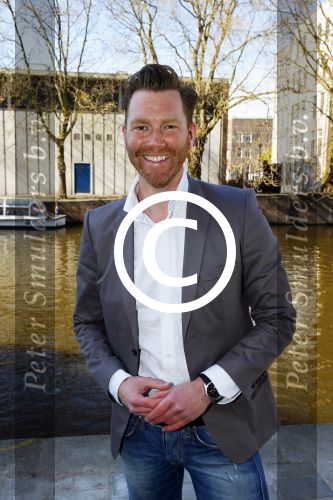 Amsterdam 20 april 2015
Linda de Mol presenteert de nieuwe l\'Homo met op de cover Rick Brandsteder. Sipke Jan Bousema