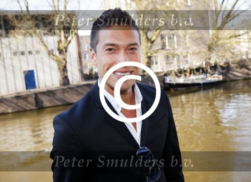 Amsterdam 20 april 2015
Linda de Mol presenteert de nieuwe l\'Homo met op de cover Rick Brandsteder.
