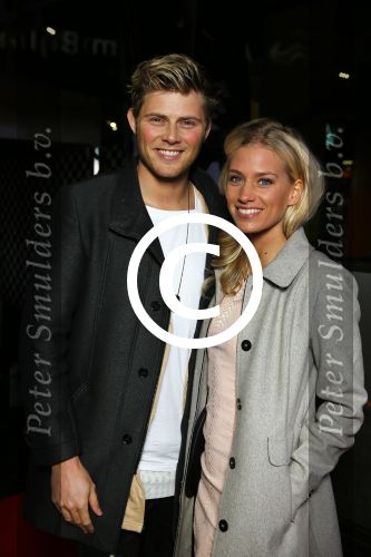 Amsterdam 1 april 2015
Premiere fast and Furious 7 in pathe arena.
Tim Douwsema met vriendin