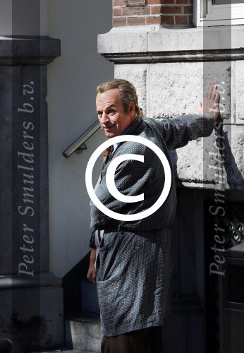 Amsterdam 19 april 2015
Tony Neef op straat
