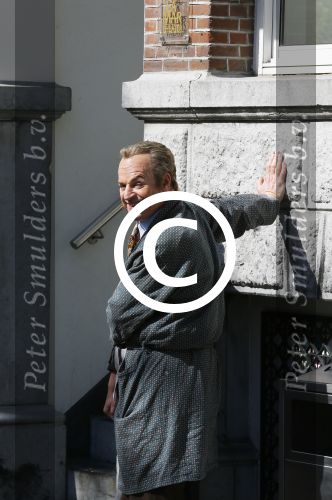 Amsterdam 19 april 2015
Tony Neef op straat