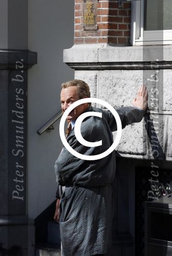 Amsterdam 19 april 2015
Tony Neef op straat