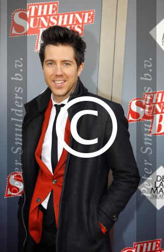 Amsterdam 12 april 2015
Premiere sunshine boys in het nieuwe de la mar theater. William Spaaij