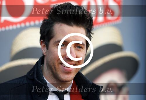 Amsterdam 12 april 2015
Premiere sunshine boys in het nieuwe de la mar theater. William Spaaij