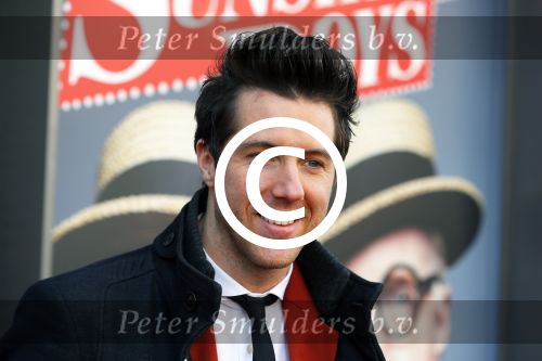 Amsterdam 12 april 2015
Premiere sunshine boys in het nieuwe de la mar theater. William Spaaij