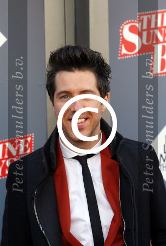 Amsterdam 12 april 2015
Premiere sunshine boys in het nieuwe de la mar theater. William Spaaij