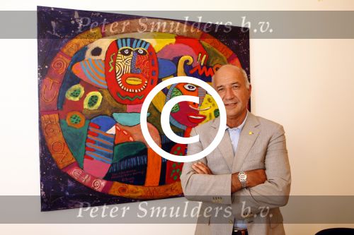 Amsterdam 26 augustus 2008
Wubbo Ockels gefotografeerd voor interview van karel Hille.
Peter Smulders bv