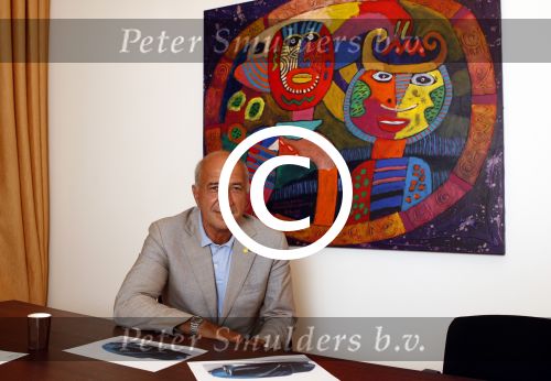 Amsterdam 26 augustus 2008
Wubbo Ockels gefotografeerd voor interview van karel Hille.
Peter Smulders bv