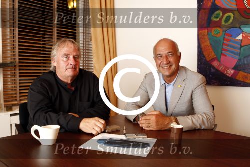 Amsterdam 26 augustus 2008
Wubbo Ockels gefotografeerd voor interview van karel Hille.
Peter Smulders bv
