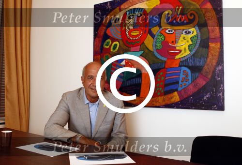 Amsterdam 26 augustus 2008
Wubbo Ockels gefotografeerd voor interview van karel Hille.
Peter Smulders bv