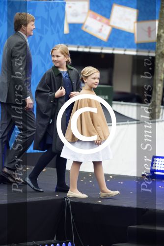 Dordrecht, 27 April 2015
Koningsdag 2015
Foto Peter Smulders BV