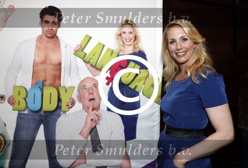 Amsterdam 9 mei 2016 
Presentatie nieuwe musicals dommelgraaf en Cornelisse produkties in de meervaart.
Alexandra Alphenaar