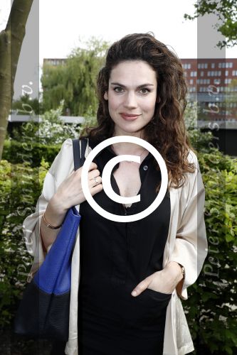 Amsterdam 9 mei 2016 
Presentatie boek Jet van Nieuwkerk bij de westergasfabriek.
Anna Drijver