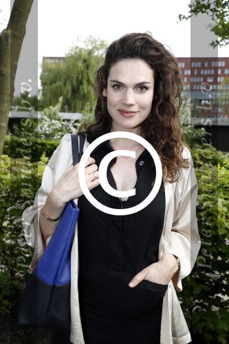 Amsterdam 9 mei 2016 
Presentatie boek Jet van Nieuwkerk bij de westergasfabriek.
Anna Drijver