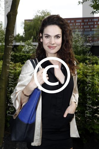 Amsterdam 9 mei 2016 
Presentatie boek Jet van Nieuwkerk bij de westergasfabriek.
Anna Drijver