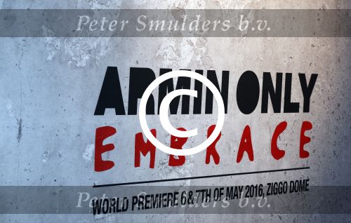 Amsterdam 6 mei 2016
Wereldpremiere van Armin v Buuren, Armin Only Embrace in het ziggo dome.
Armin kwam met zijn vrouw over de rode loper binnen.