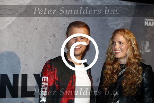 Amsterdam 6 mei 2016
Wereldpremiere van Armin v Buuren, Armin Only Embrace in het ziggo dome.
Armin kwam met zijn vrouw over de rode loper binnen.